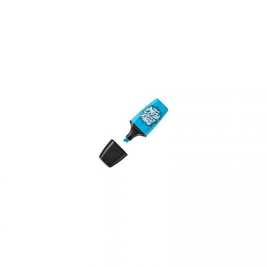 Stabilo Boss Mini Snooze One Μαρκαδόρος Υπογράμμισης 5mm Μπλε (07/31) Stabilo Boss Mini Snooze One Μαρκαδόρος Υπογράμμισης 5mm Μπλε (07/31)