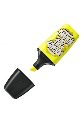 Stabilo Boss Mini Snooze One Μαρκαδόρος Υπογράμμισης 5mm Κίτρινος (07/24)