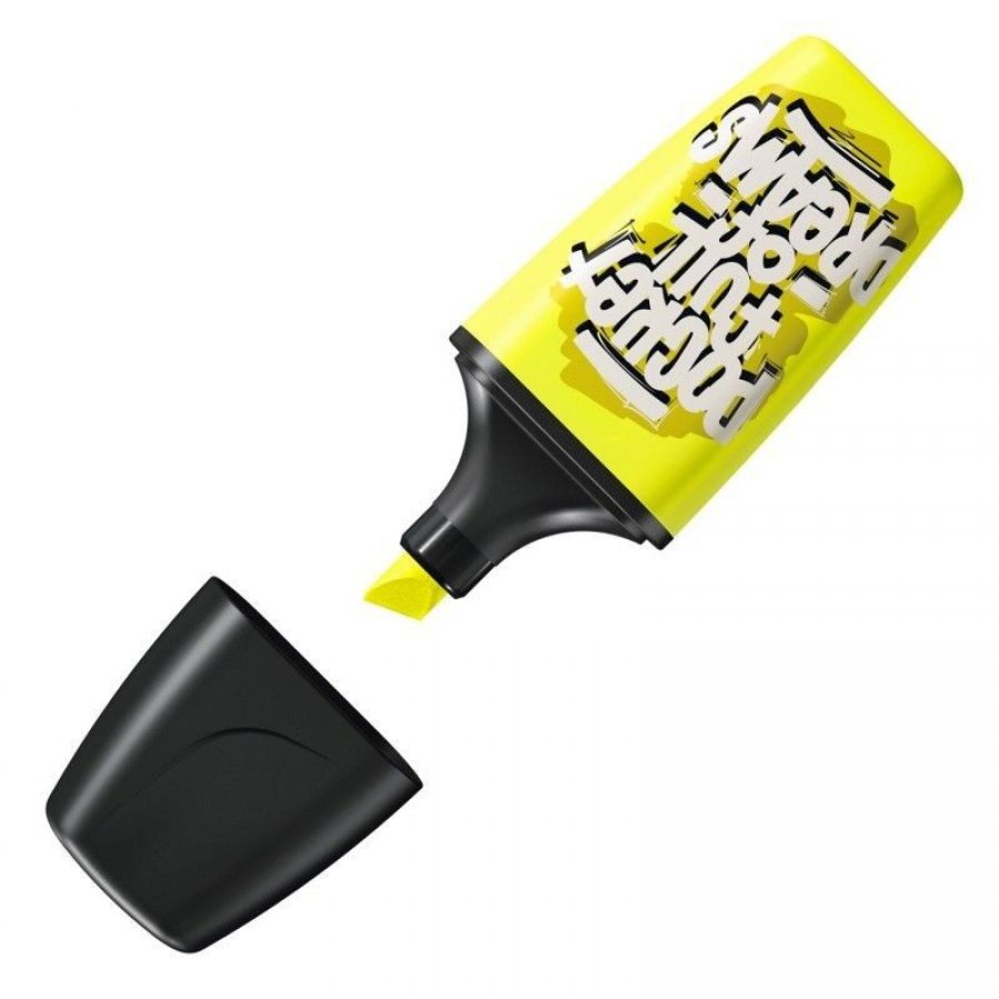 Stabilo Boss Mini Snooze One Μαρκαδόρος Υπογράμμισης 5mm Κίτρινος (07/24) Stabilo Boss Mini Snooze One Μαρκαδόρος Υπογράμμισης 5mm Κίτρινος (07/24)