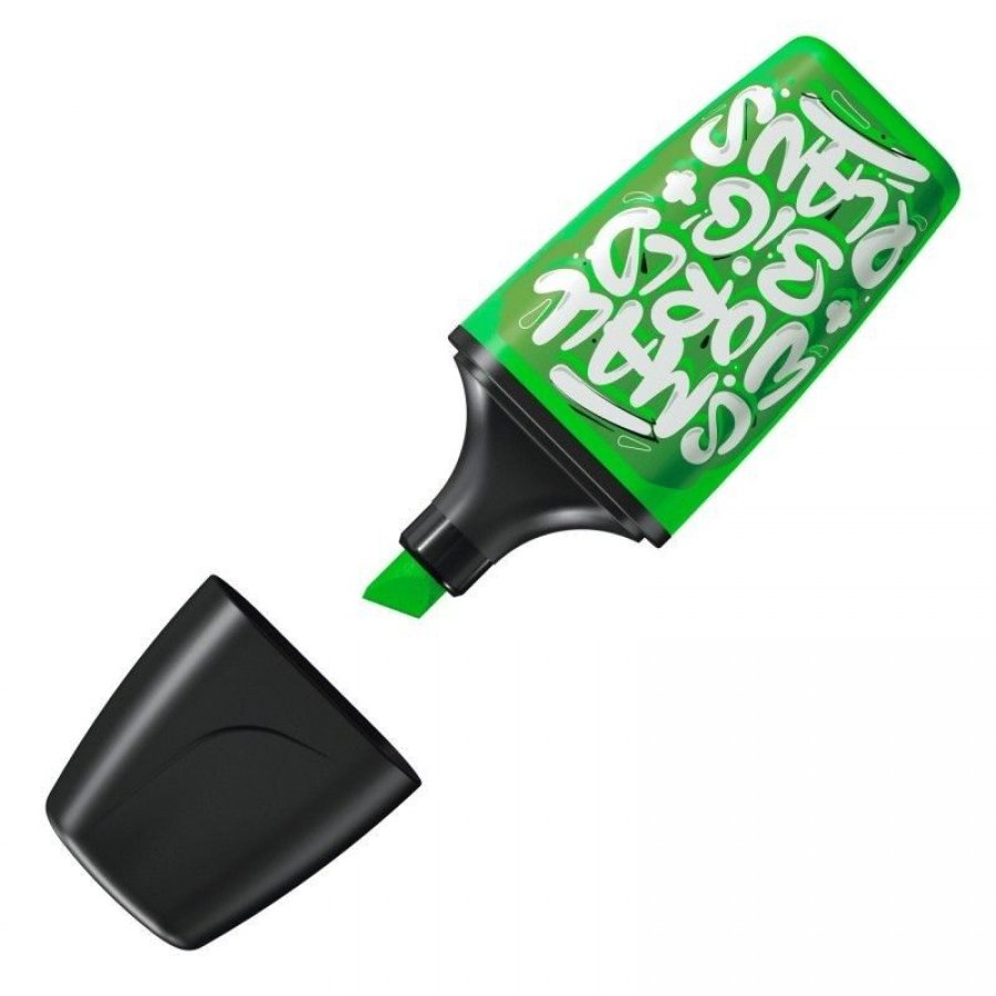 Stabilo Boss Mini Snooze One Μαρκαδόρος Υπογράμμισης 5mm Πράσινος (07/33) Stabilo Boss Mini Snooze One Μαρκαδόρος Υπογράμμισης 5mm Πράσινος (07/33)