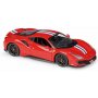 Bburago Ferrari 488 Pista Corto Κόκκινο 1/24 (1826026) Bburago Ferrari 488 Pista Corto Κόκκινο 1/24 (1826026)