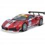 Bburago Ferrari 488 Challenge Κόκκινο 1/24 (1826308) Bburago Ferrari 488 Challenge Κόκκινο 1/24 (1826308)
