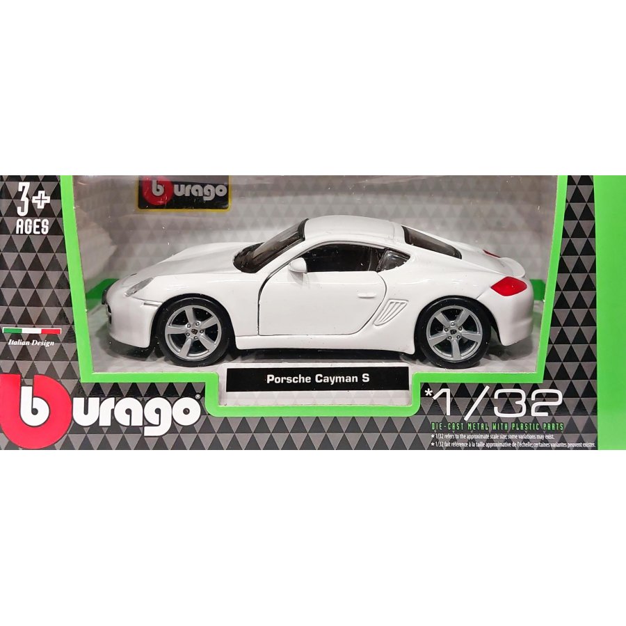 Bburago Street Fire 1/32 (43000) Bburago Street Fire 1/32 (43000)