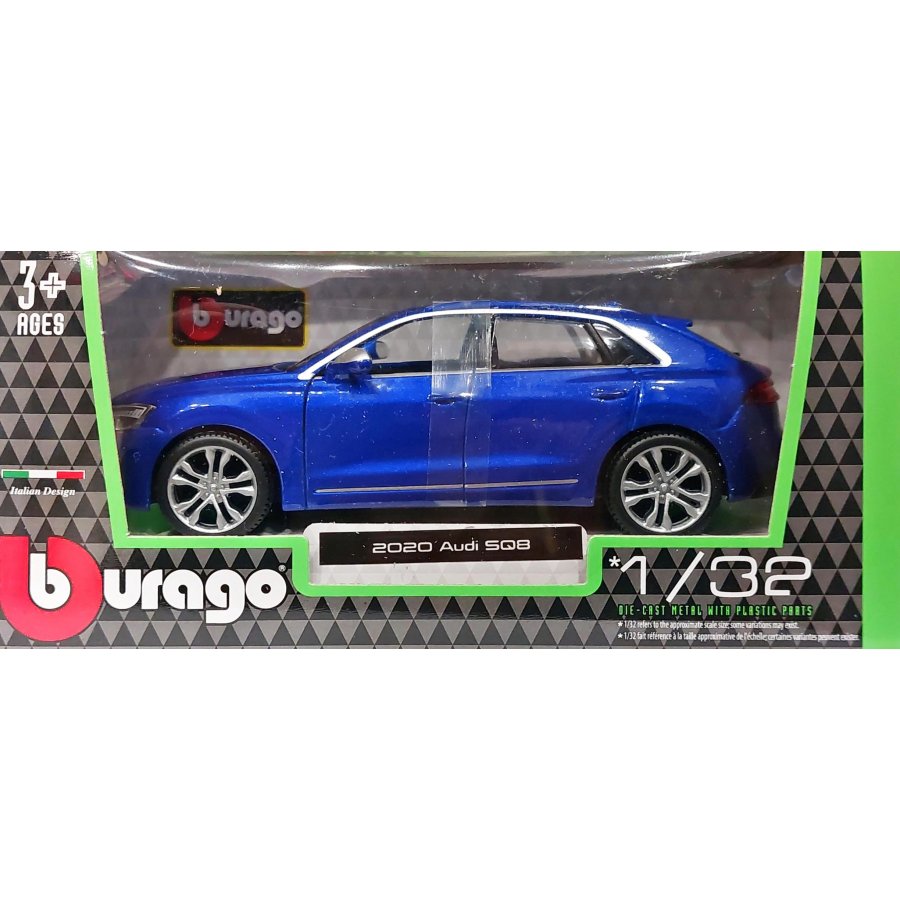 Bburago Street Fire 1/32 (43000) Bburago Street Fire 1/32 (43000)