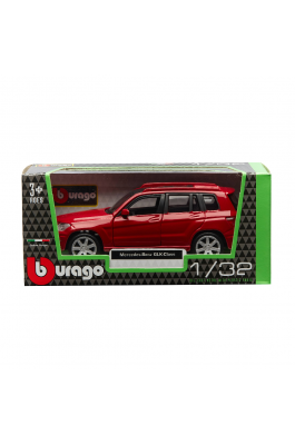 Bburago Street Fire 1/32 (43000)