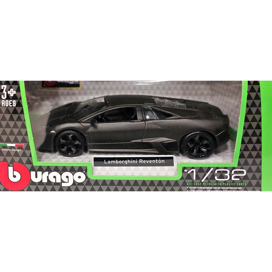 Bburago Street Fire 1/32 (43000) Bburago Street Fire 1/32 (43000)