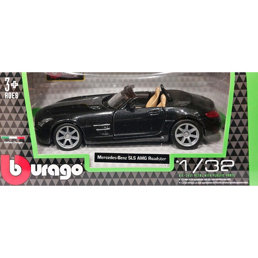 Bburago Street Fire 1/32 (43000) Bburago Street Fire 1/32 (43000)