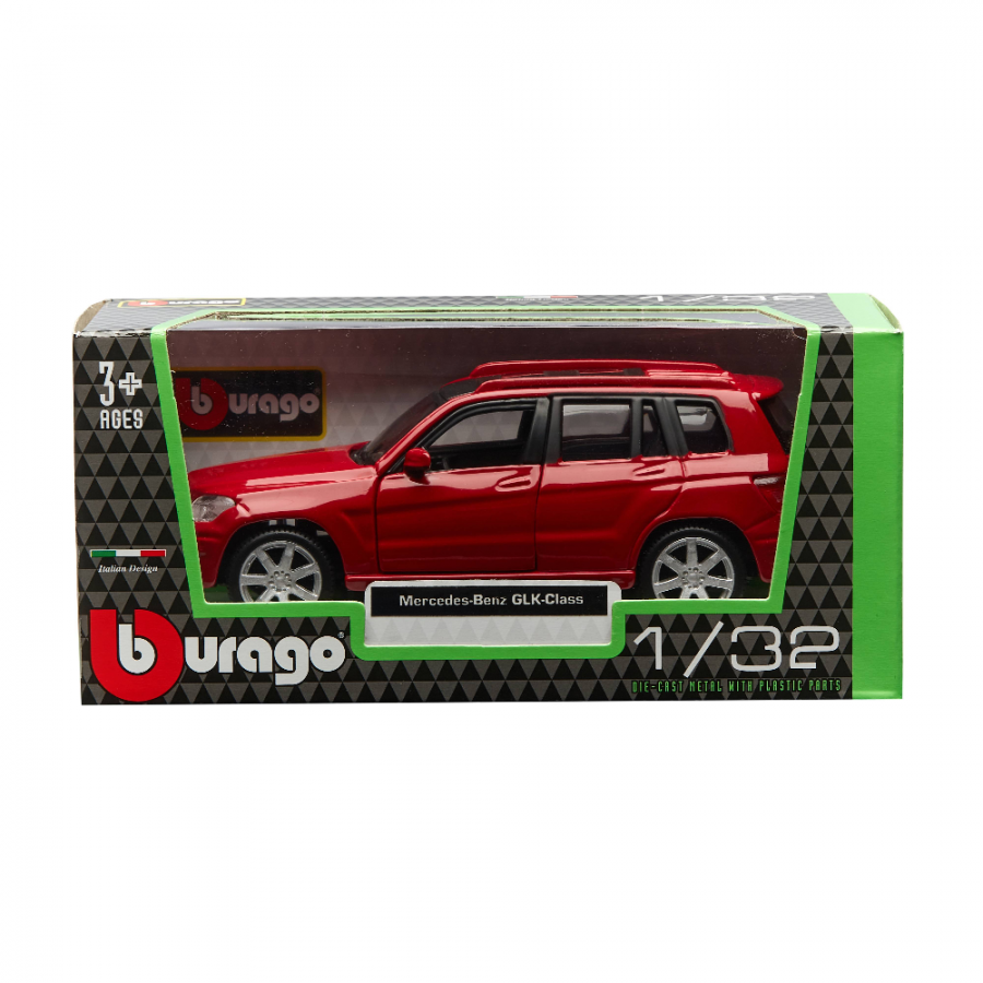 Bburago Street Fire 1/32 (43000) Bburago Street Fire 1/32 (43000)