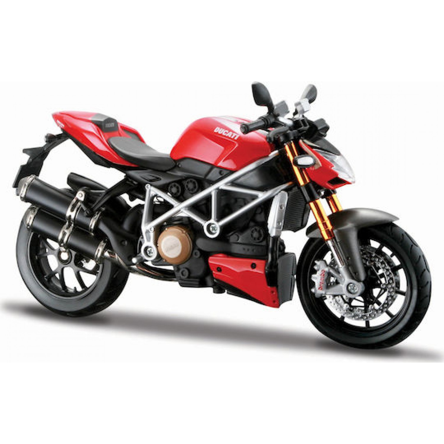 Maisto Μοτοσυκλέτα Ducati 1199 Panigale Κόκκινο 1/12 (31101) Maisto Μοτοσυκλέτα Ducati 1199 Panigale Κόκκινο 1/12 (31101)