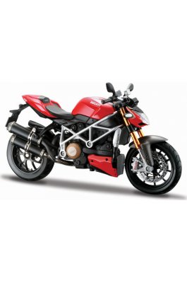 Maisto Μοτοσυκλέτα Ducati 1199 Panigale Κόκκινο 1/12 (31101) Maisto Μοτοσυκλέτα Ducati 1199 Panigale Κόκκινο 1/12 (31101)