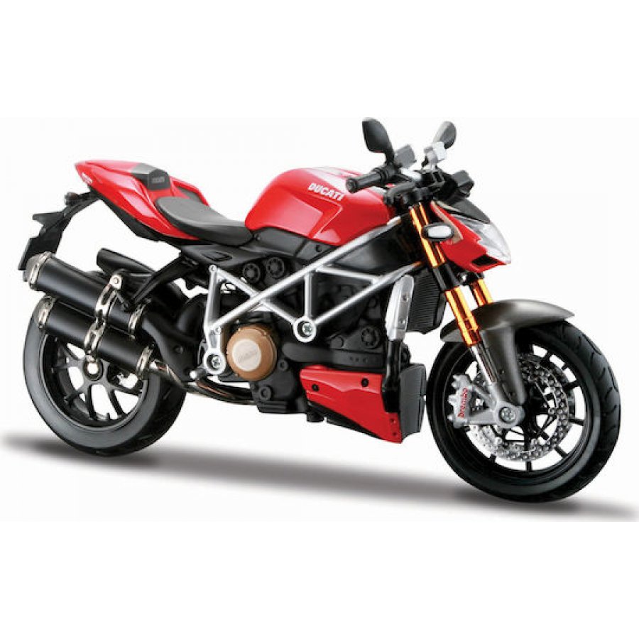 Maisto Μοτοσυκλέτα Ducati 1199 Panigale Κόκκινο 1/12 (31101) Maisto Μοτοσυκλέτα Ducati 1199 Panigale Κόκκινο 1/12 (31101)