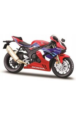 Maisto Μοτοσυκλέτα Honda CBR 1000RR-R Fireblade SP Κόκκινη 1/12 (31101) Maisto Μοτοσυκλέτα Honda CBR 1000RR-R Fireblade SP Κόκκινη 1/12 (31101)