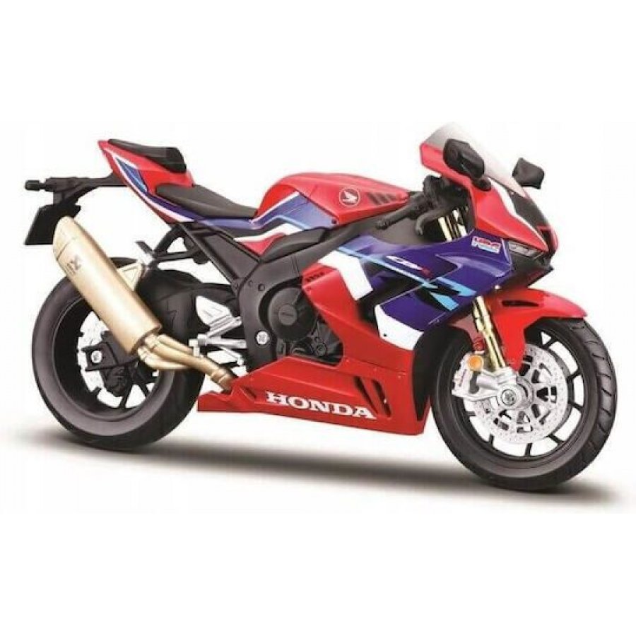 Maisto Μοτοσυκλέτα Honda CBR 1000RR-R Fireblade SP Κόκκινη 1/12 (31101) Maisto Μοτοσυκλέτα Honda CBR 1000RR-R Fireblade SP Κόκκινη 1/12 (31101)