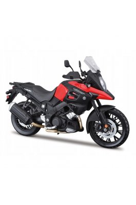 Maisto Μοτοσυκλέτα Suzuki V-Storm Κόκκινη 1/12 (31101) Maisto Μοτοσυκλέτα Suzuki V-Storm Κόκκινη 1/12 (31101)