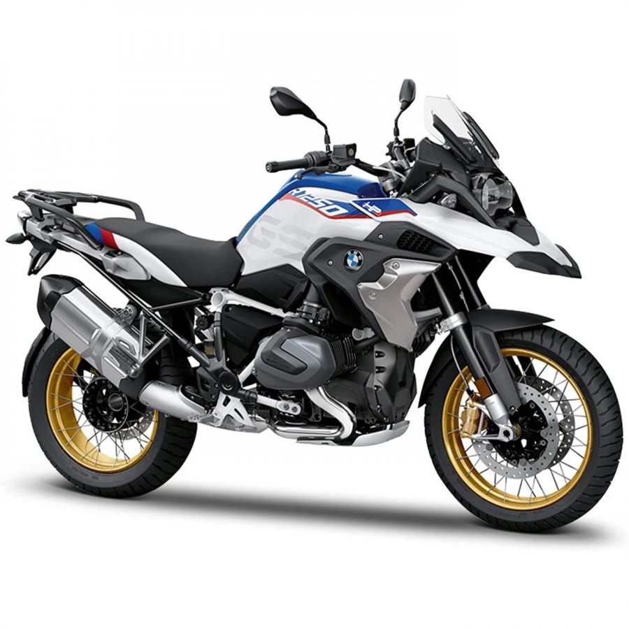 Maisto Μοτοσυκλέτα BMW R1250 GS 1/12 (31101) Maisto Μοτοσυκλέτα BMW R1250 GS 1/12 (31101)