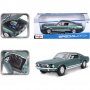 Maisto Special Edition Ford Mustang 1967 GTA Fastback Πράσινο 1/18 (31166) Maisto Special Edition Ford Mustang 1967 GTA Fastback Πράσινο 1/18 (31166)