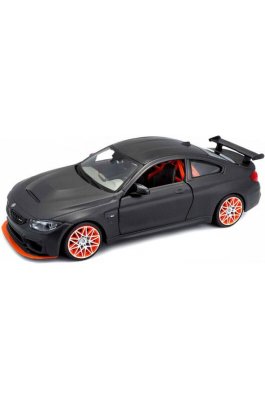 Maisto Special Edition BMW Μ4 GTS Γκρι 1/24 (31246) Maisto Special Edition BMW Μ4 GTS Γκρι 1/24 (31246)