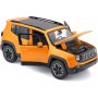 Maisto Special Edition Jeep Renerade Πορτοκαλί 1/24 (31282) Maisto Special Edition Jeep Renerade Πορτοκαλί 1/24 (31282)