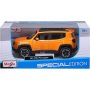 Maisto Special Edition Jeep Renerade Πορτοκαλί 1/24 (31282) Maisto Special Edition Jeep Renerade Πορτοκαλί 1/24 (31282)