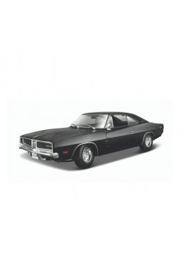 Maisto Special Edition Dodge Charger R/T 1969 Μαύρο 1/18 (31387) Maisto Special Edition Dodge Charger R/T 1969 Μαύρο 1/18 (31387)