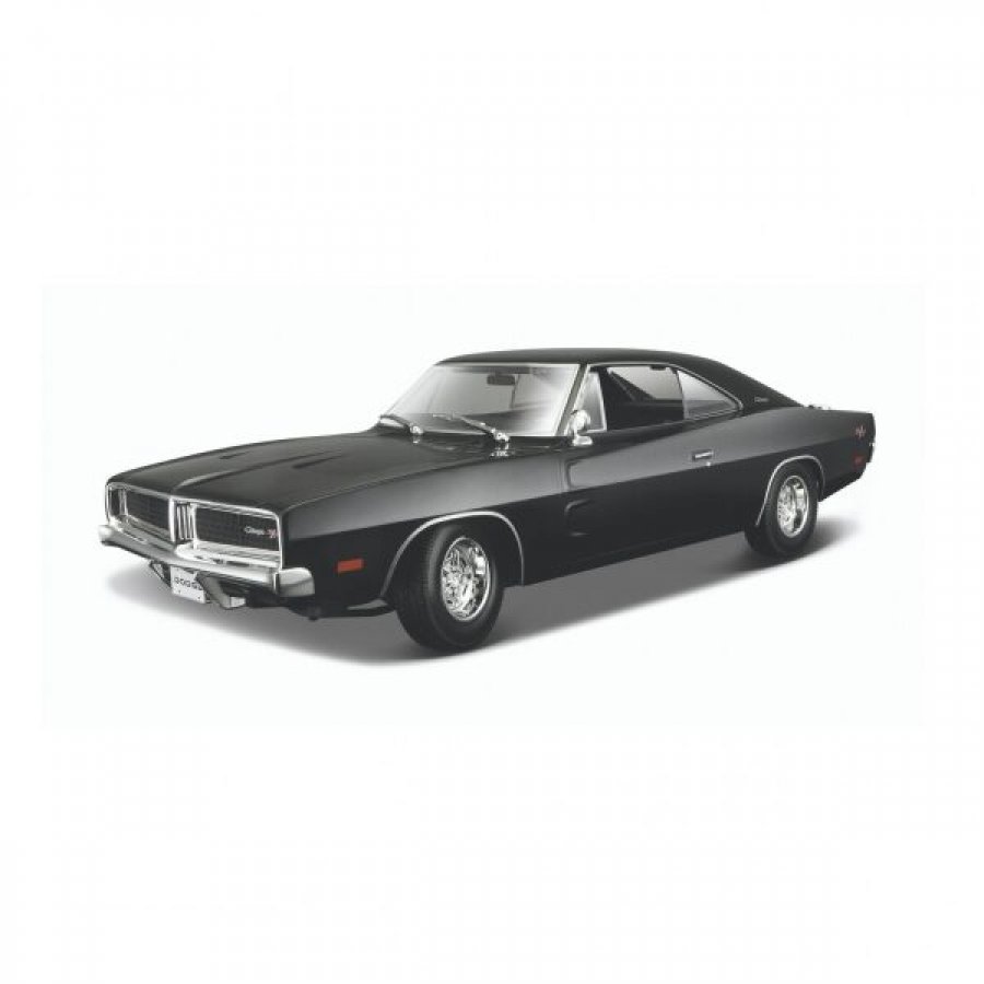 Maisto Special Edition Dodge Charger R/T 1969 Μαύρο 1/18 (31387) Maisto Special Edition Dodge Charger R/T 1969 Μαύρο 1/18 (31387)