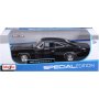 Maisto Special Edition Dodge Charger R/T 1969 Μαύρο 1/18 (31387) Maisto Special Edition Dodge Charger R/T 1969 Μαύρο 1/18 (31387)