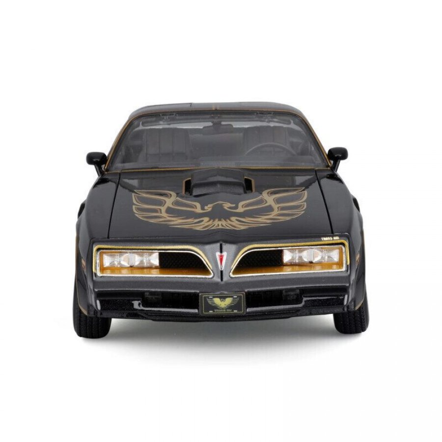 Maisto Special Edition Pontiac Firebir Trans Am 1978 Μαύρο 1/18 (31464) Maisto Special Edition Pontiac Firebir Trans Am 1978 Μαύρο 1/18 (31464)