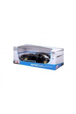 Maisto Special Edition Pontiac Firebir Trans Am 1978  Μαύρο 1/18 (31464)
