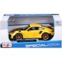 Maisto Special Edition Porsche 911 Gt2 RS Κίτρινο 1/24 (31523) Maisto Special Edition Porsche 911 Gt2 RS Κίτρινο 1/24 (31523)