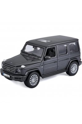 Maisto Special Edition Mercedes Benz G- Class 2019 Γκρι 1/25 (31531) Maisto Special Edition Mercedes Benz G- Class 2019 Γκρι 1/25 (31531)
