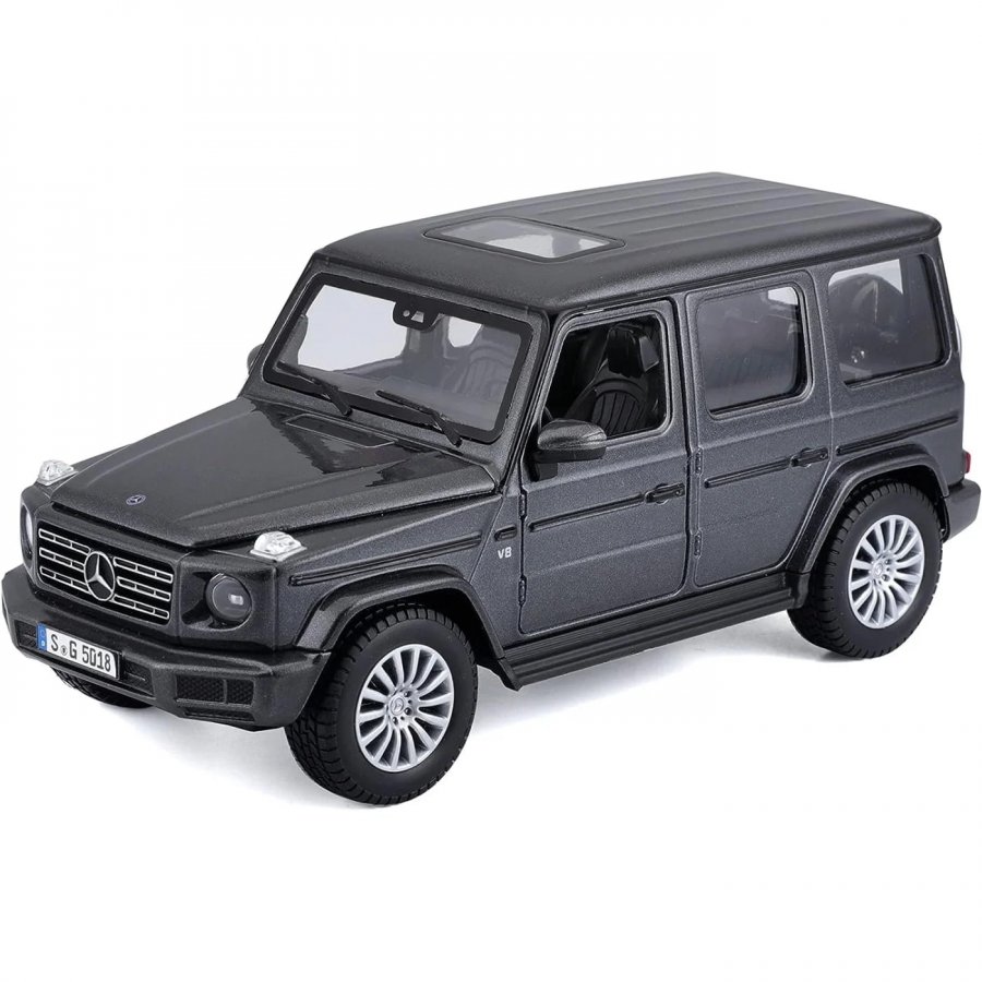 Maisto Special Edition Mercedes Benz G- Class 2019 Γκρι 1/25 (31531) Maisto Special Edition Mercedes Benz G- Class 2019 Γκρι 1/25 (31531)