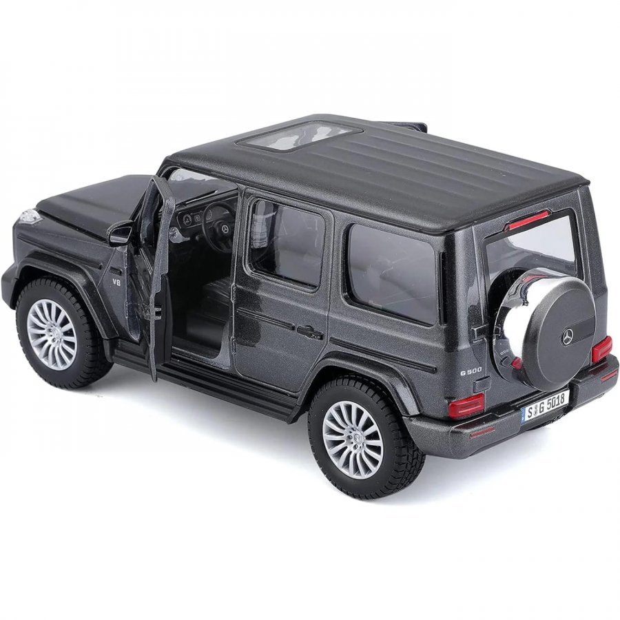Maisto Special Edition Mercedes Benz G- Class 2019 Γκρι 1/25 (31531) Maisto Special Edition Mercedes Benz G- Class 2019 Γκρι 1/25 (31531)