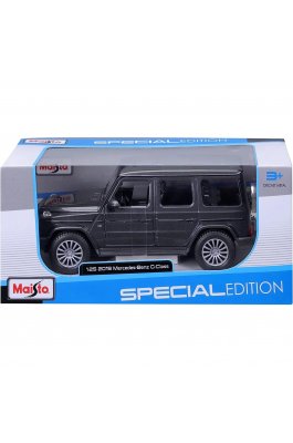 Maisto Special Edition Mercedes Benz G- Class 2019 Γκρι 1/25 (31531)