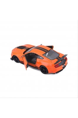 Maisto Special Edition Ford Mustang Shelby GT500 2020 Πορτοκαλί 1/24 (31532) Maisto Special Edition Ford Mustang Shelby GT500 2020 Πορτοκαλί 1/24 (31532)