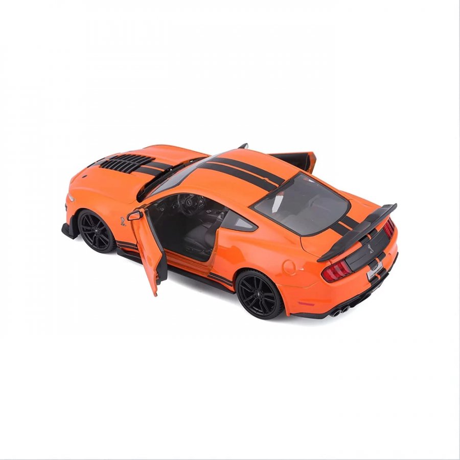 Maisto Special Edition Ford Mustang Shelby GT500 2020 Πορτοκαλί 1/24 (31532) Maisto Special Edition Ford Mustang Shelby GT500 2020 Πορτοκαλί 1/24 (31532)