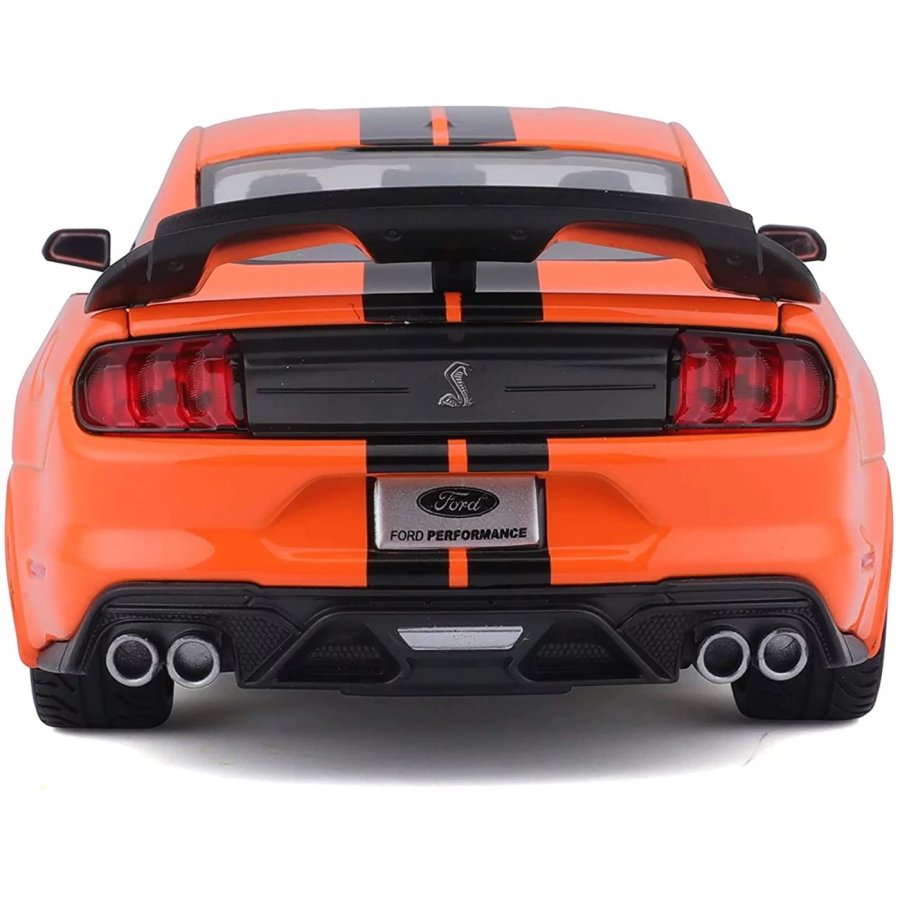 Maisto Special Edition Ford Mustang Shelby GT500 2020 Πορτοκαλί 1/24 (31532) Maisto Special Edition Ford Mustang Shelby GT500 2020 Πορτοκαλί 1/24 (31532)