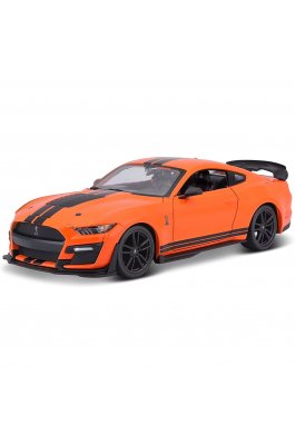 Maisto Special Edition Ford Mustang Shelby GT500 2020 Πορτοκαλί 1/24 (31532)
