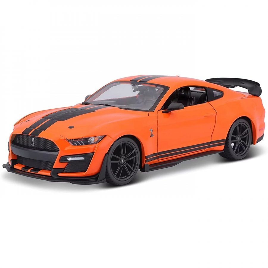 Maisto Special Edition Ford Mustang Shelby GT500 2020 Πορτοκαλί 1/24 (31532) Maisto Special Edition Ford Mustang Shelby GT500 2020 Πορτοκαλί 1/24 (31532)