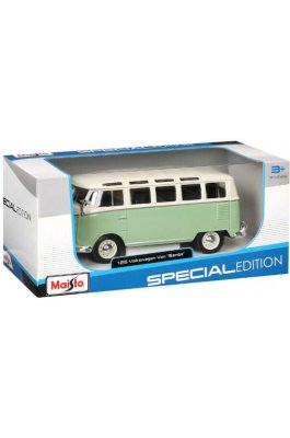 Maisto Special Edition Volkswagen Van Samba 1/25 (31956)