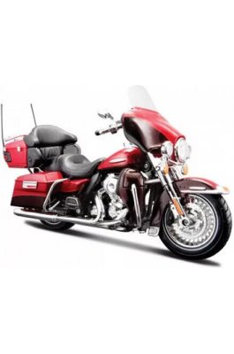 Maisto Μοτοσυκλέτα Harley Davidson Flhtk Electra Glide Ultra Limited 2013 Κόκκινη 1/12 (32323) Maisto Μοτοσυκλέτα Harley Davidson Flhtk Electra Glide Ultra Limited 2013 Κόκκινη 1/12 (32323)