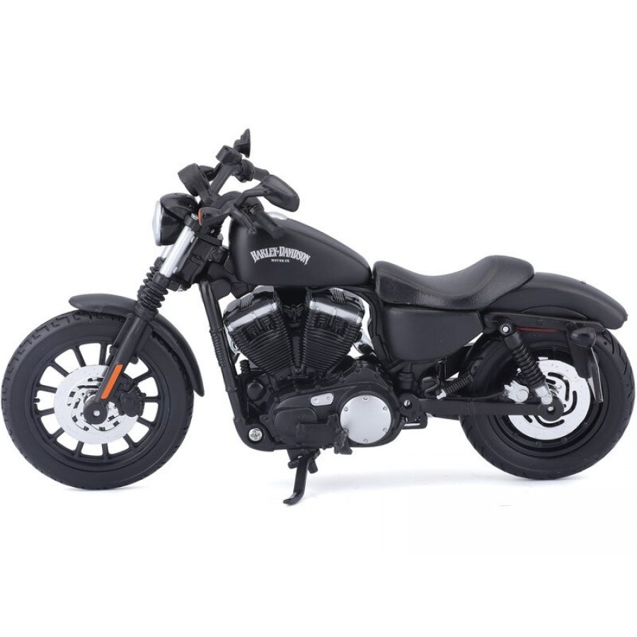 Maisto Μοτοσυκλέτα Harley Davidson Sportster Iron 883 2014 Μαύρη 1/12 (32326) Maisto Μοτοσυκλέτα Harley Davidson Sportster Iron 883 2014 Μαύρη 1/12 (32326)