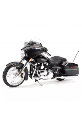 Maisto Μοτοσυκλέτα Harley Davidson Street Glide Special 2015 Μαύρη 1/12 (32328) Maisto Μοτοσυκλέτα Harley Davidson Street Glide Special 2015 Μαύρη 1/12 (32328)