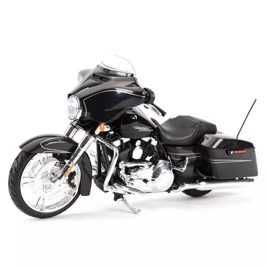 Maisto Μοτοσυκλέτα Harley Davidson Street Glide Special 2015 Μαύρη 1/12 (32328) Maisto Μοτοσυκλέτα Harley Davidson Street Glide Special 2015 Μαύρη 1/12 (32328)