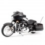 Maisto Μοτοσυκλέτα Harley Davidson Street Glide Special 2015  Μαύρη 1/12 (32328)