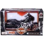 Maisto Μοτοσυκλέτα Harley Davidson Street Glide Special 2015  Μαύρη 1/12 (32328)