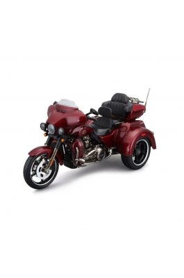 Maisto Μοτοσυκλέτα Harley Davidson CVO TRI Glide 2021 Μπορντώ 1/12 (32337) Maisto Μοτοσυκλέτα Harley Davidson CVO TRI Glide 2021 Μπορντώ 1/12 (32337)