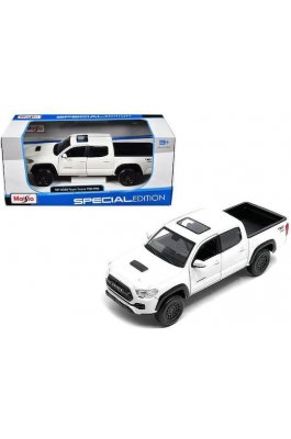 Maisto Special Edition Toyota Tacoma TRD Pro 2023 Λευκό 1/27 (32910) Maisto Special Edition Toyota Tacoma TRD Pro 2023 Λευκό 1/27 (32910)