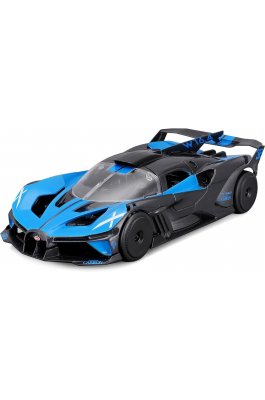 Maisto Special Edition Bugatti Bolide Μαύρο 1/24 (32911) Maisto Special Edition Bugatti Bolide Μαύρο 1/24 (32911)