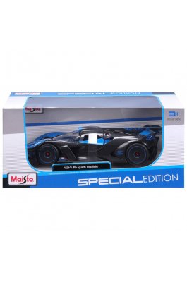 Maisto Special Edition Bugatti Bolide Μαύρο 1/24 (32911)