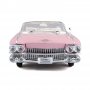 Maisto Premiere Edition Cadillac Eldorado Biarritz 1959 Ροζ 1/18 (36813) Maisto Premiere Edition Cadillac Eldorado Biarritz 1959 Ροζ 1/18 (36813)